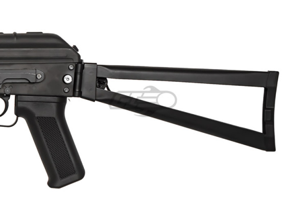 CYMA CM045C AKS74UN Tactical Carbine AEG Airsoft Rifle ( Black )