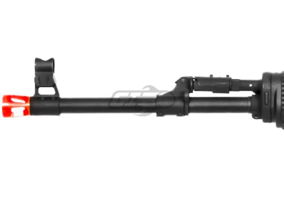 CYMA CM057S SVD-S Sniper AEG Airsoft Rifle ( Black )