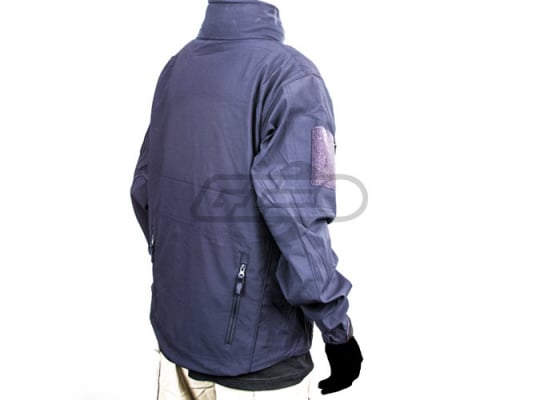 Condor Outdoor Summit Zero Soft Shell Jacket ( Navy Blue / S )