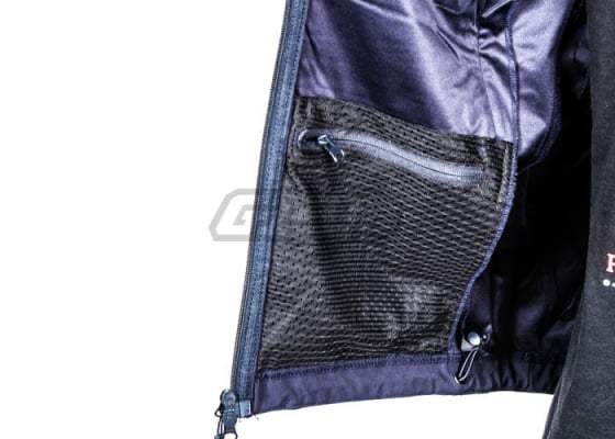 Condor Outdoor Summit Zero Soft Shell Jacket ( Navy Blue / S )