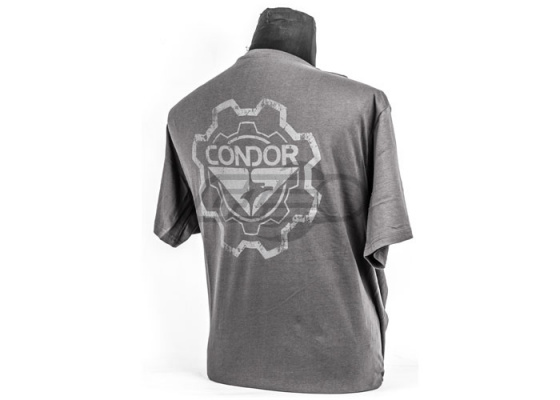 Condor Outdoor Gear Graphic T-Shirt ( Graphite / XXL )