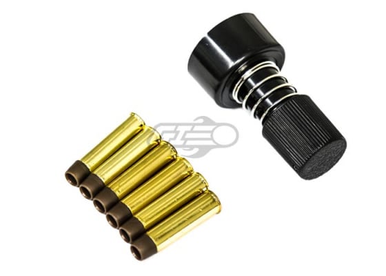 Colt Python 2.5" 357 CO2 Revolver Airsoft Gun Licensed by Cybergun