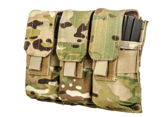 Condor Outdoor Triple M4 Magazine Pouch ( Multicam )