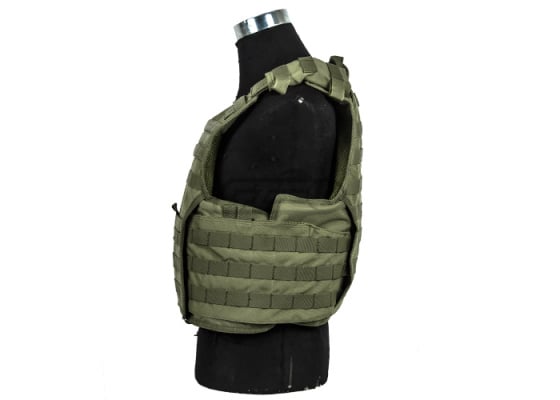 Condor Outdoor EXO MOLLE Plate Carrier ( OD / S - M )