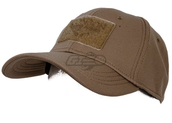 Condor Outdoor Flex Velcro Tactical Cap ( Brown / L - XL )