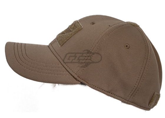 Condor Outdoor Flex Velcro Tactical Cap ( Brown / L - XL )