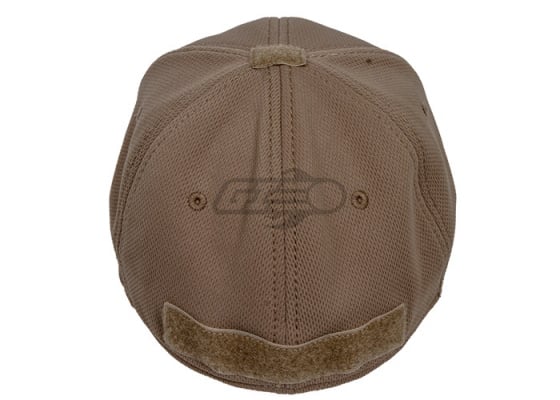 Condor Outdoor Flex Velcro Tactical Cap ( Brown / L - XL )