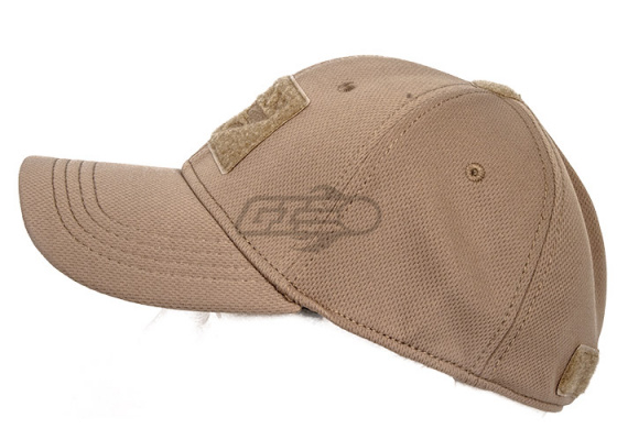 Condor Outdoor Flex Velcro Tactical Cap ( Tan / S - M )