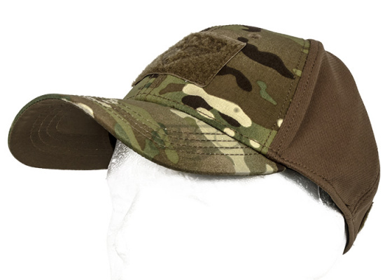 Condor Outdoor Flex Velcro Tactical Cap ( Multicam / S - M )