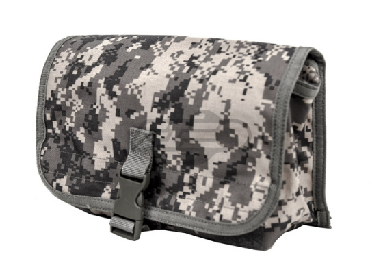 Condor Outdoor Gas Mask Molle Pouch ( ACU )