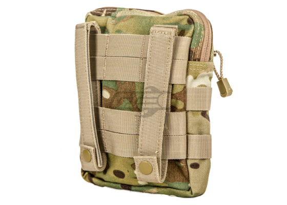 Condor Outdoor General Purpose Molle Pouch ( Multicam )