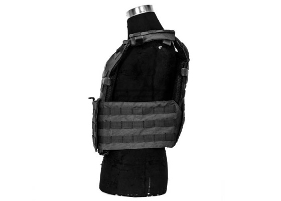 Condor Outdoor Gunner Lightweight Plate Carrier ( Black )