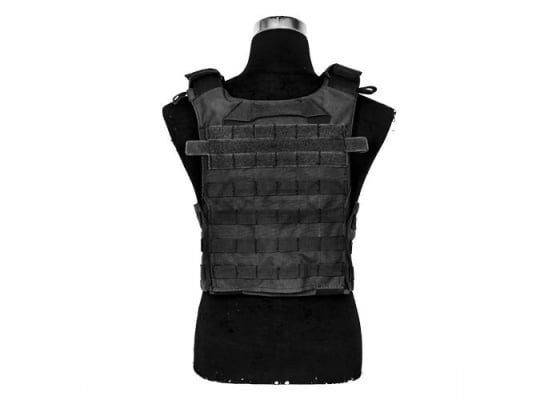 Condor Outdoor Gunner Lightweight Plate Carrier ( Black )