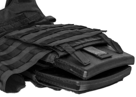 Condor Outdoor Gunner Lightweight Plate Carrier ( Black )