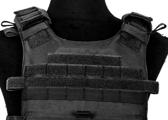 Condor Outdoor Gunner Lightweight Plate Carrier ( Black )