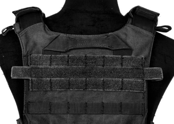 Condor Outdoor Gunner Lightweight Plate Carrier ( Black )