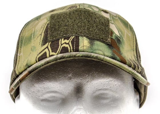 Condor Outdoor Mesh Tactical Cap ( Mandrake )