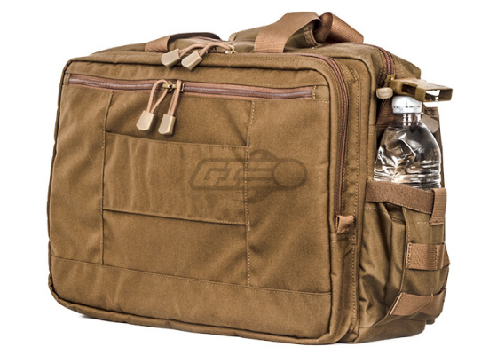 Condor Elite Metropolis Briefcase ( Coyote )