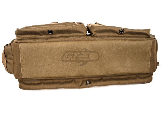 Condor Elite Metropolis Briefcase ( Coyote )