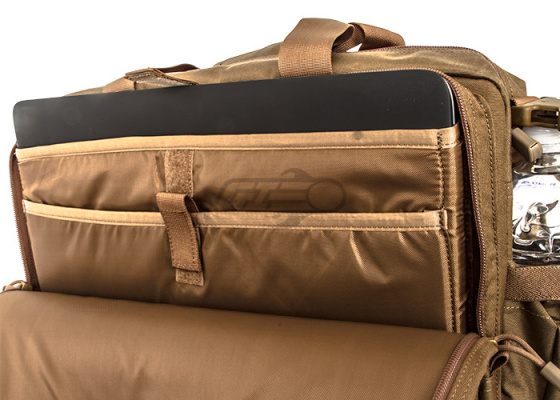 Condor Elite Metropolis Briefcase ( Coyote )