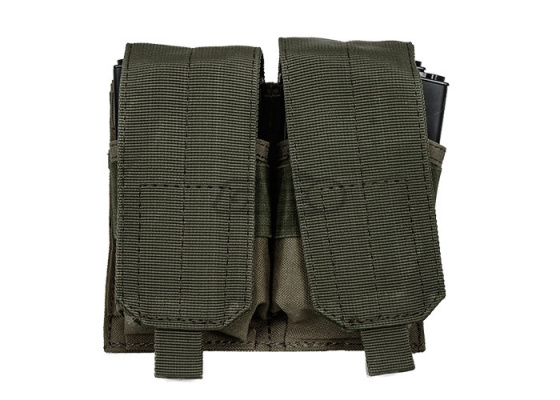 Condor Outdoor Dual M14 Magazine Molle Pouch ( OD Green )