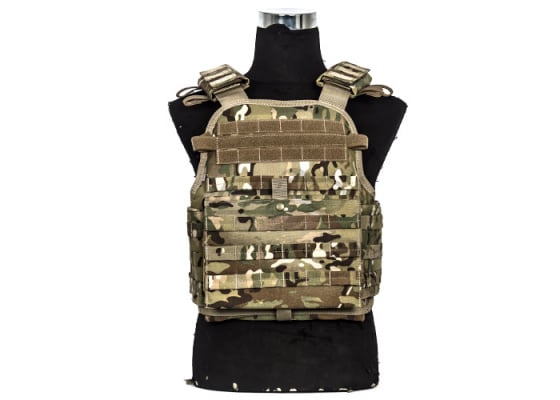 Condor Outdoor Modular Operator Plate Carrier ( Multicam )