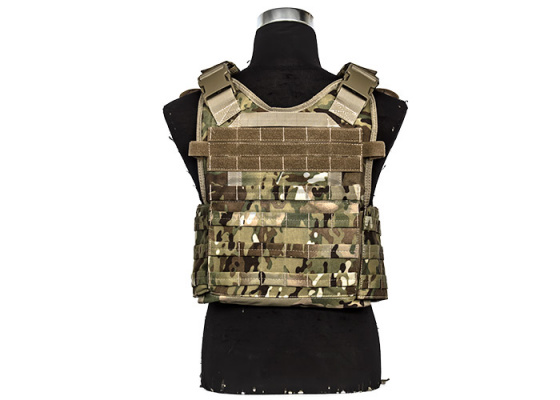 Condor Outdoor Modular Operator Plate Carrier ( Multicam )