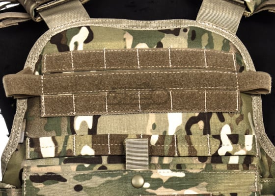 Condor Outdoor Modular Operator Plate Carrier ( Multicam )