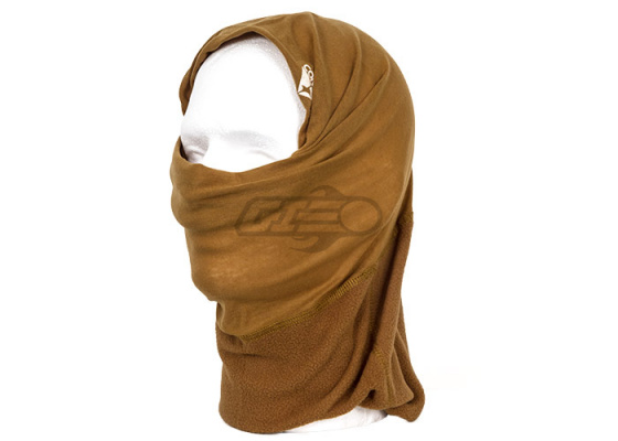 Condor Outdoor Fleece Multi-Wrap ( Tan )