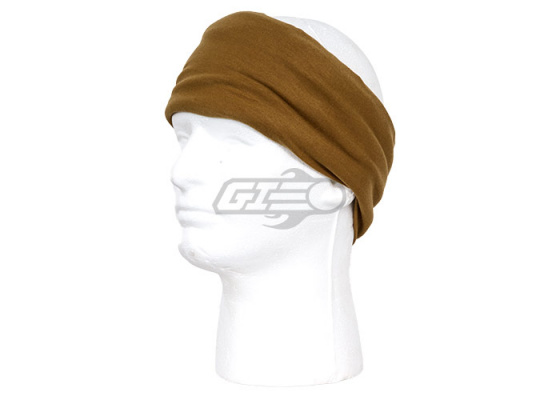 Condor Outdoor Fleece Multi-Wrap ( Tan )
