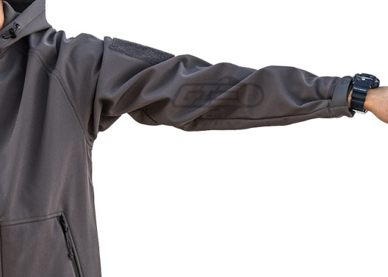 Condor Outdoor Prime Softshell Jacket ( Graphite / S )