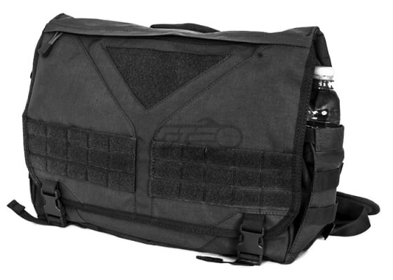 Condor Outdoor Scythe Messenger Bag ( Black )