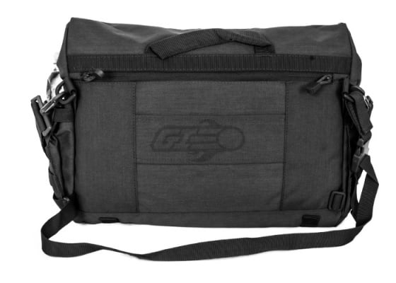 Condor Outdoor Scythe Messenger Bag ( Black )