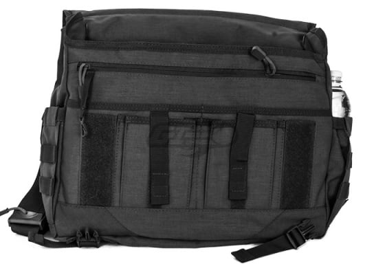 Condor Outdoor Scythe Messenger Bag ( Black )