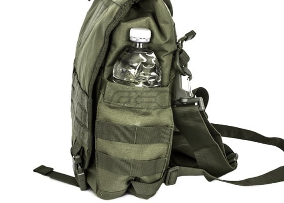 Condor Outdoor Scythe Messenger Bag ( OD Green )