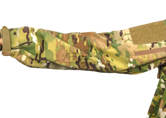 Condor Outdoor Summit Zero Soft Shell Jacket ( Multicam / XXL )