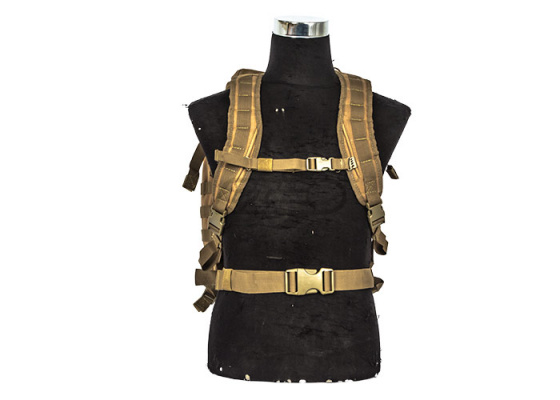 Condor Outdoor Solveig Assault Pack ( TAN )