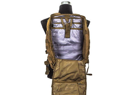 Condor Outdoor Solveig Assault Pack ( TAN )