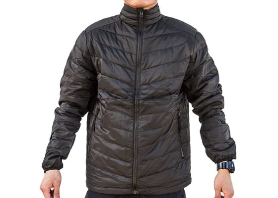 Condor Outdoor Zephyr Lightweight Down Jacket ( Black / S / XL / XXL )
