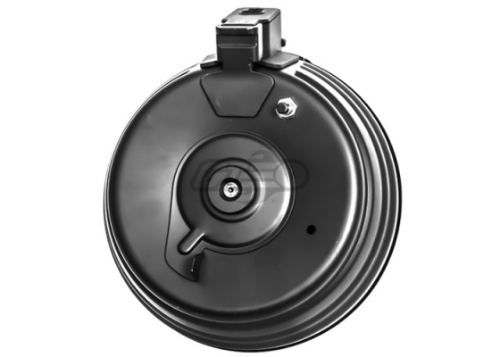 Cybergun 2500rd Motorized AK Series Drum Magazine