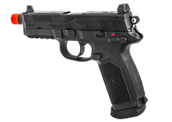 FN Herstal FNX-45 Tactical GBB Airsoft Pistol ( Black )