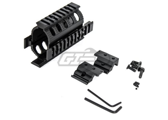 CYMA AK-74U Rail System ( Black )