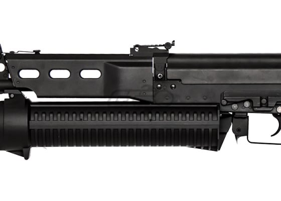 CYMA CM058 Bizon PP19 AEG Airsoft Rifle ( Black )