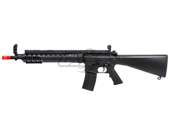 D Boy MK12 MOD0 SPR AEG Airsoft Rifle ( Black )