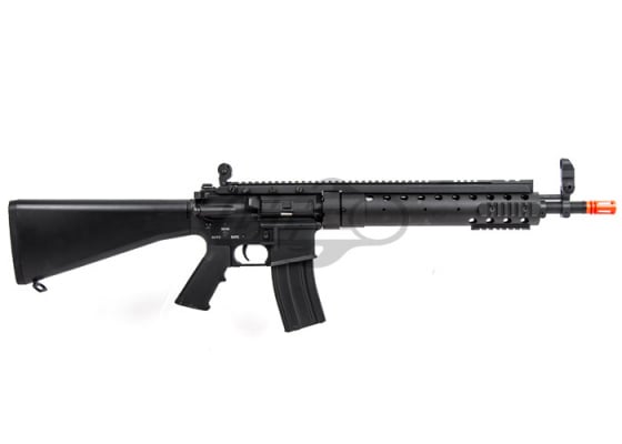 D Boy MK12 MOD0 SPR AEG Airsoft Rifle ( Black )