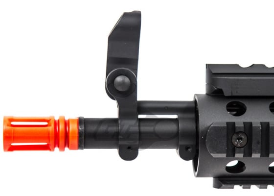 D Boy MK12 MOD0 SPR AEG Airsoft Rifle ( Black )