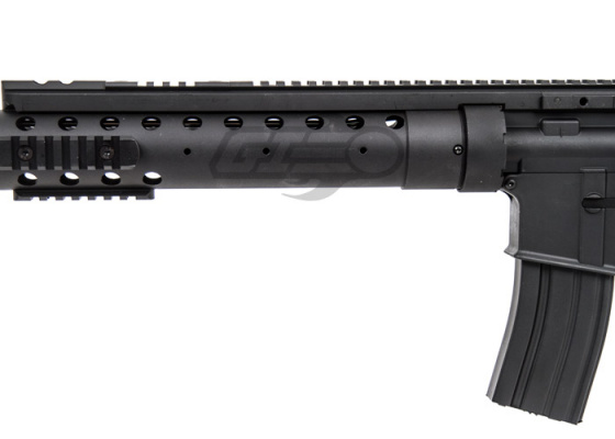 D Boy MK12 MOD0 SPR AEG Airsoft Rifle ( Black )