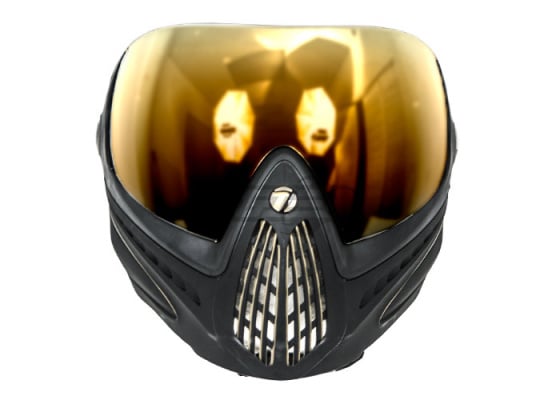 Dye Tactical i4 Thermal Full Face Mask ( Black / Gold )