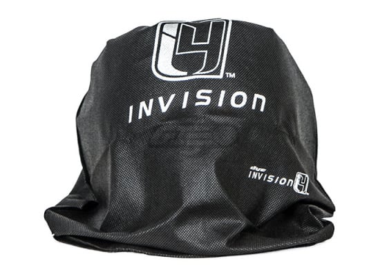 Dye Tactical i4 Thermal Full Face Mask ( Black / Gold )