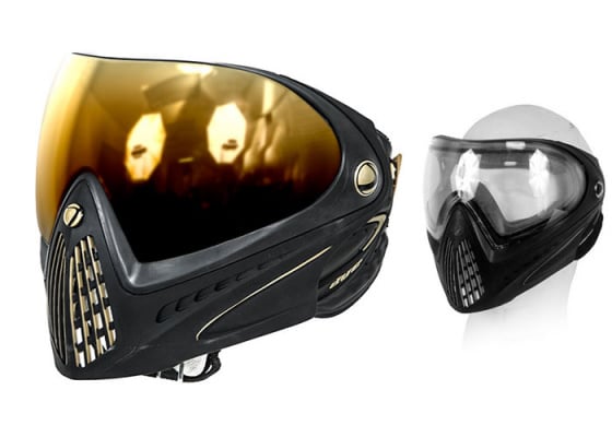 Dye Tactical i4 Thermal Full Face Mask ( Option )